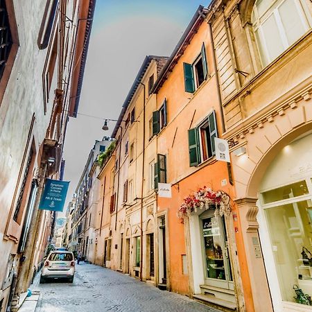 Apt Rome - Vittoria Palace Exteriér fotografie