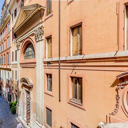 Apt Rome - Vittoria Palace Exteriér fotografie