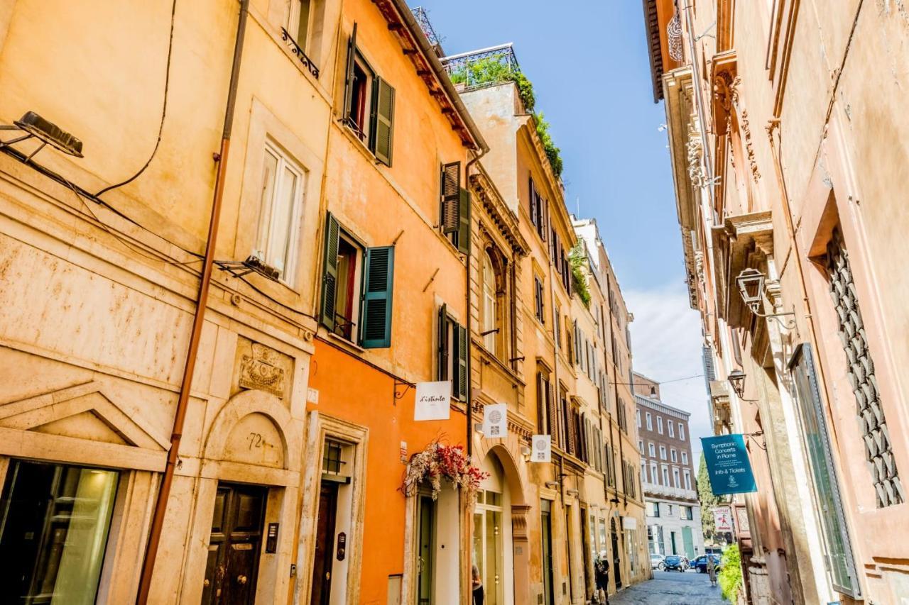 Apt Rome - Vittoria Palace Exteriér fotografie