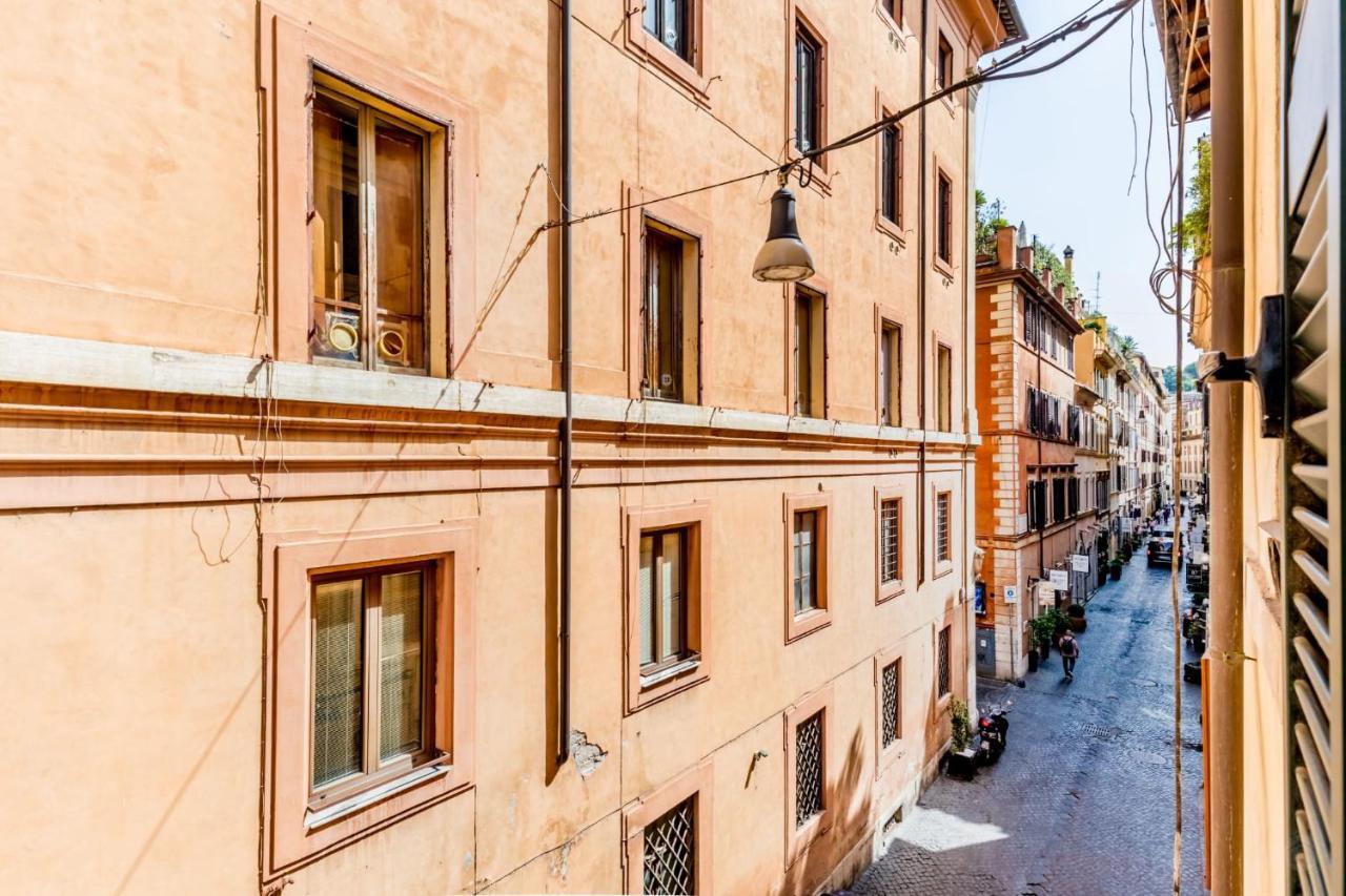 Apt Rome - Vittoria Palace Exteriér fotografie