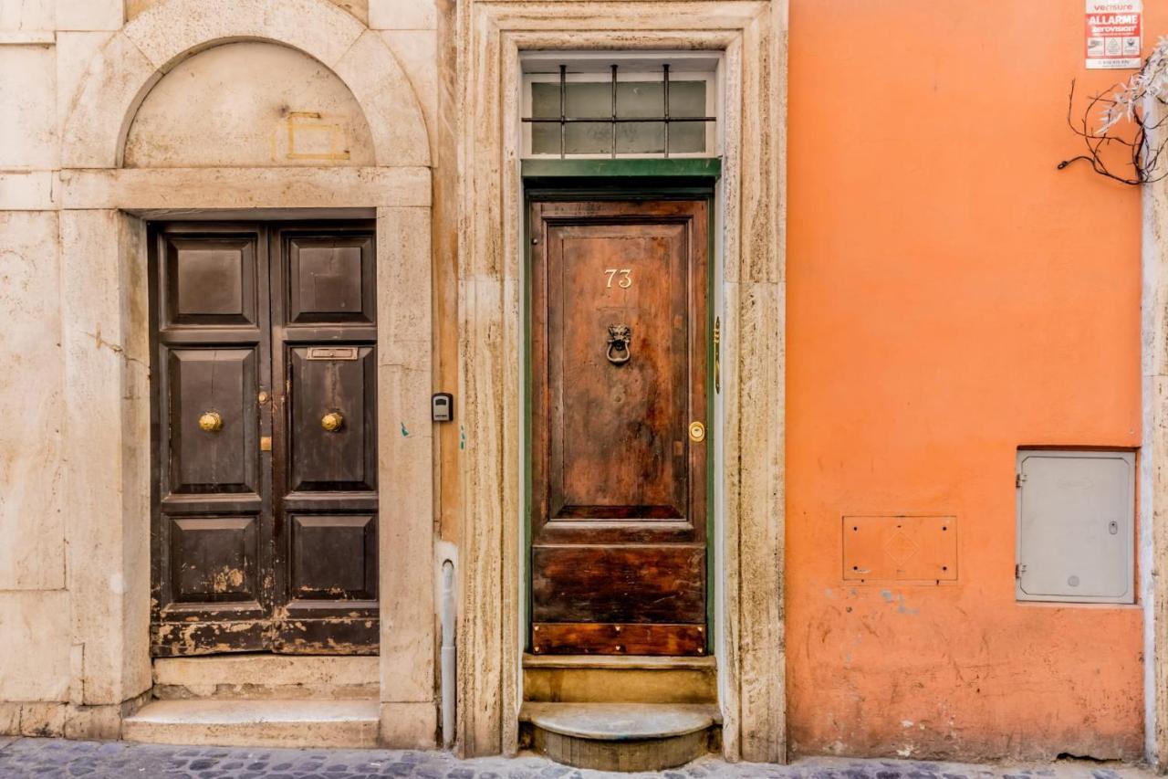 Apt Rome - Vittoria Palace Exteriér fotografie